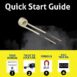 Quick start guide manual locking coil