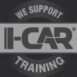 WE Support I-CAR training Logo